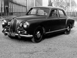 BMW 501 Prototype 1949 года